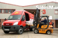 First Daily joins Iveco fleet at Salesmark 