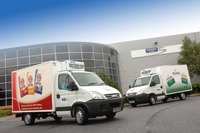 Kerry Foods places first Iveco Daily fleet order 
