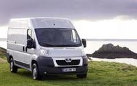 Peugeot’s new Boxer van now punches harder