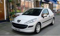 Peugeot 207 Van