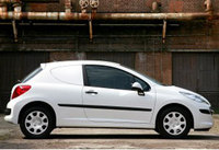 Peugeot 207 Van – Prices and specifications