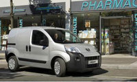 Peugeot Bipper – the perfect compact van for the busy urban user