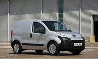 Peugeot Bipper ‘Best New Van of the Year’