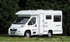 Elddis Motor Caravan scoops top Caravan Club prize