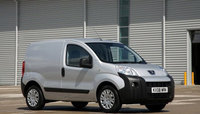Peugeot Bipper Van Peugeot Bipper Van