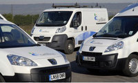 Peugeot helps Carillion reduce fleet fuel costs