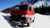 Piaggio Porter 4x4