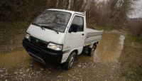 4 x What Van? success for the Piaggio Porter LTV range