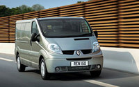 Renault launches new Trafic Sport and Kangoo Van Extra