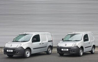 Renault Kangoo Van and Kangoo Compact