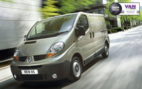 Renault takes double win at Fleet World Honours 2009
