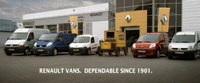 Renault launches first TV van ad campaign