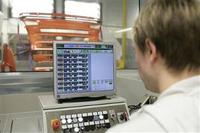 Scania opens component paint shop in Netherlands