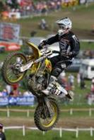Podium joy for Hamblin at Langrish