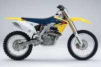 The Suzuki RM-Z450 - fuel injection comes to motocross