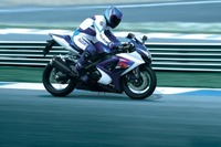 GSX-R1000 – a winner on the road & in the showroom