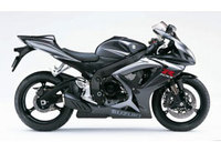 Buy a new GSX-R750 and insure for just £139