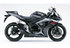 GSX-R750 pictured in the limited grey colour scheme.