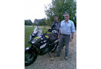 Suzuki back Moscow charity ride