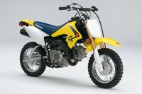 Suzuki launch new junior four-stroke