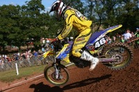 Dougan ends 2007 in fine style