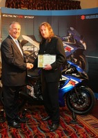 Suzuki Crown 2007 winners