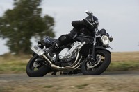 Suzuki Bandit 1250 goes hardcore
