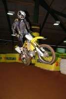 Ride inside with Suzuki this winter