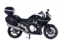 Suzuki announce Bandit 1250 Grand Touring