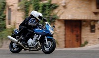 Suzuki middleweights join 0% APR finance offer