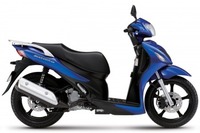 Suzuki launch the Sixteen