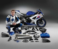 GSX-R1000 - Now with £700 worth of free accessories