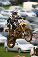 Suzuki Desertmartin race update