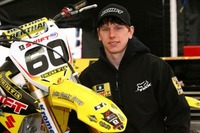 Anderson back on the podium at Foxhill