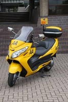 The AA choose Suzuki