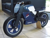 Suzuki launch Junior GSX-R