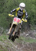 Storming comeback for Edmondson at Crychan