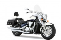 Suzuki unveil new Intruder C1800RT