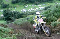 Edmondson crowned king of the hill