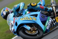 Sykes completes road test