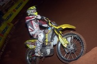 Barr starts 2009 test programme at Wheeldon Farm