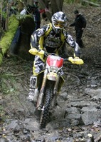 Extreme win for Edmondson