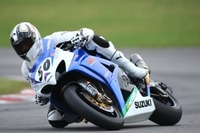 Guintoli completes first test on Crescent Suzuki