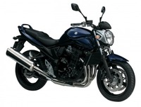 Suzuki unveil new Bandit 650 range