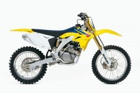 Suzuki RM-Z range now on 0% APR finance