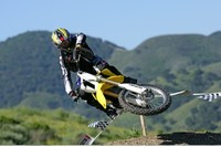 Suzuki to reveal 2009 racing plans at Dirt Bike Show