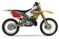Suzuki launch new XC range