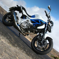 Suzuki Gladius launches with £99 insurance deal for new riders