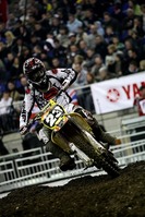 Nunn & Suzuki take British Supercross title