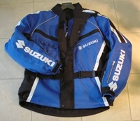 Suzuki launch new Hawk protective jacket